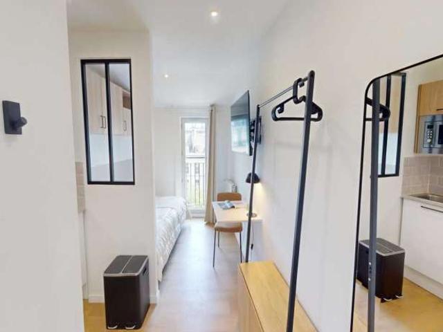 Studio à louer à Faubourg Montmartre, Paris