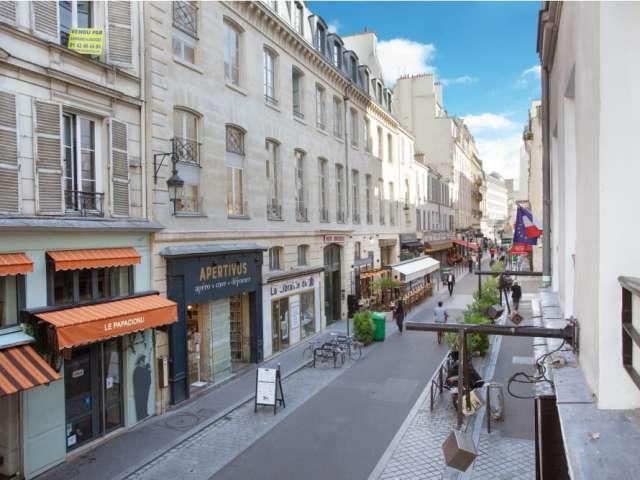 Studio à louer à Faubourg Montmartre, Paris