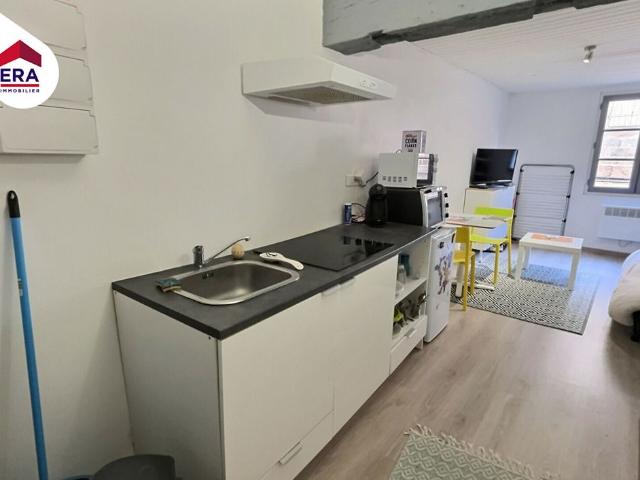 Studio à louer à Figeac