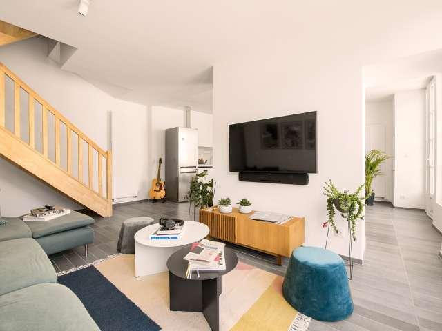 Studio à louer à Fontainebleau, Paris