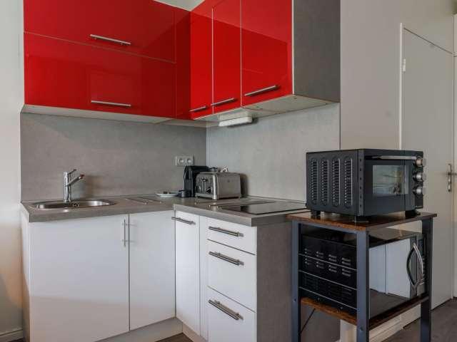 Studio à louer à Front de Seine, Paris