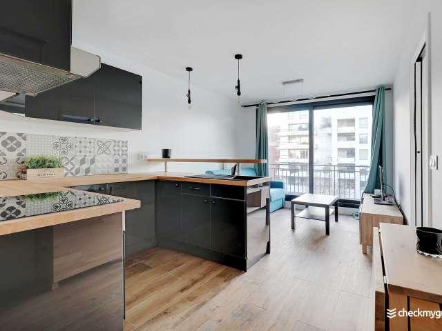 Studio à louer à Front de Seine, Paris