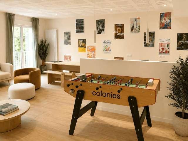 Studio à louer à Gare de Paris