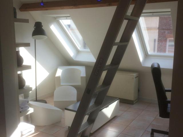 Studio à louer à Gent, Annonciadenstraat