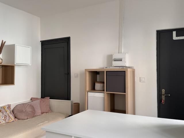 Studio à louer à Hellemmes