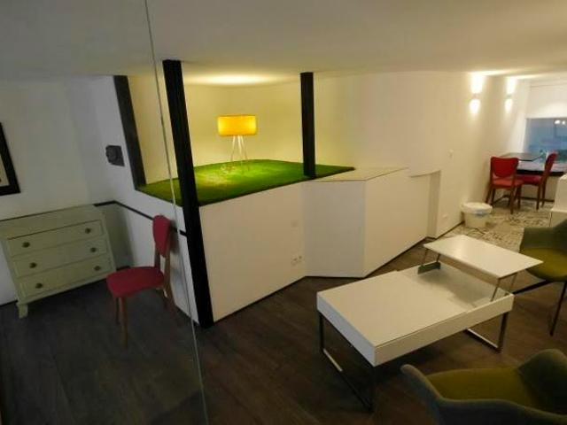 Studio à louer à Ixelles, Chaussée de Wavre
