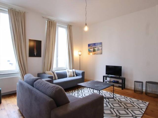Studio à louer à Ixelles, Chaussée de Vleurgat