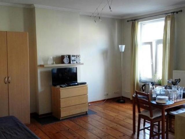 Studio à louer à Ixelles, Chaussée d'Ixelles