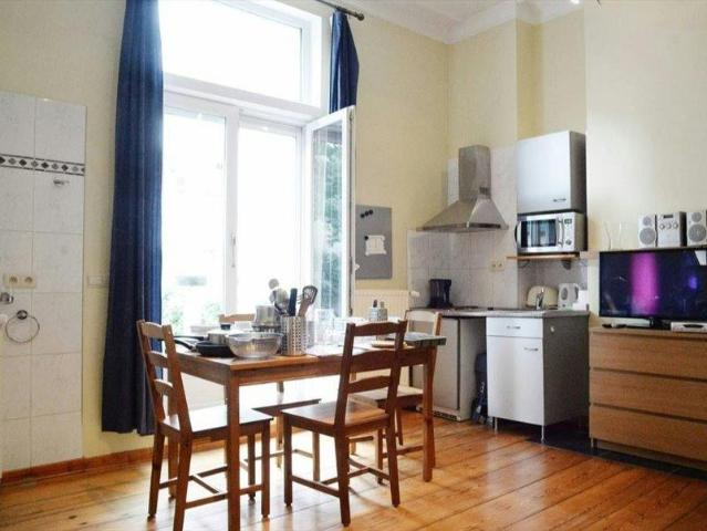 Studio à louer à Ixelles, Chaussée d'Ixelles