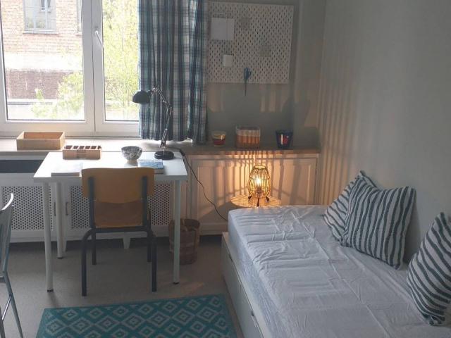 Studio à louer à Ixelles, Place de la Petite Suisse