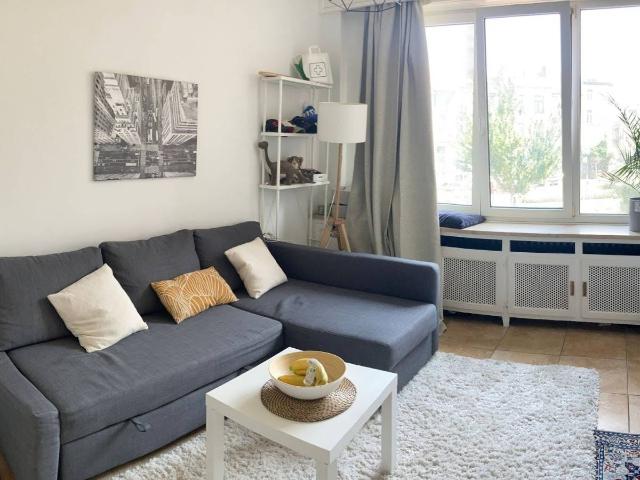 Studio à louer à Ixelles, Place de la Petite Suisse