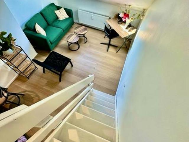 Studio à louer à Ixelles, Rue Maria Malibran