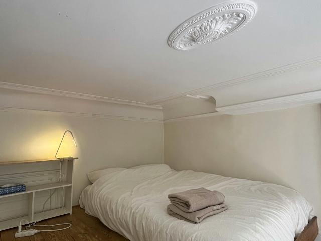 Studio à louer à Ixelles, Rue Jean van Volsem