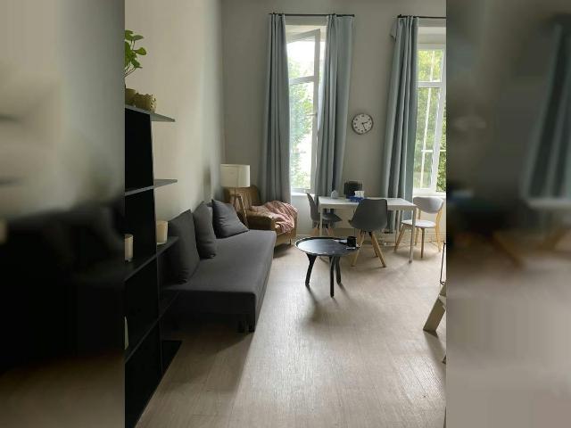 Studio à louer à Ixelles, Rue Souveraine
