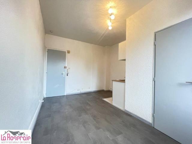 Studio à louer à ILLZACH rue Vauban prolongée