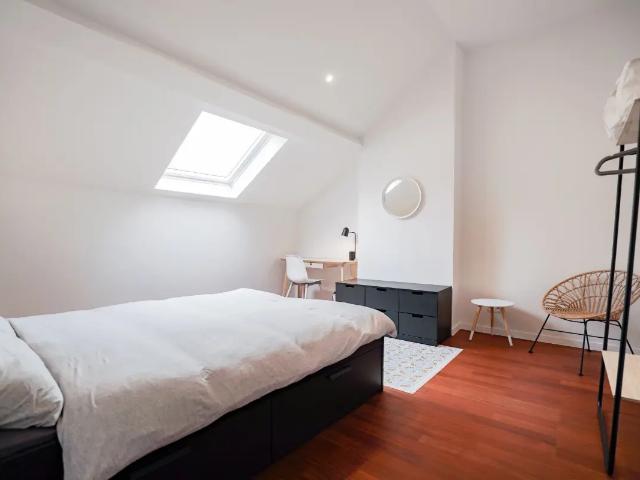 Studio à louer à Jean d'Ardenne 72 Ixelles
