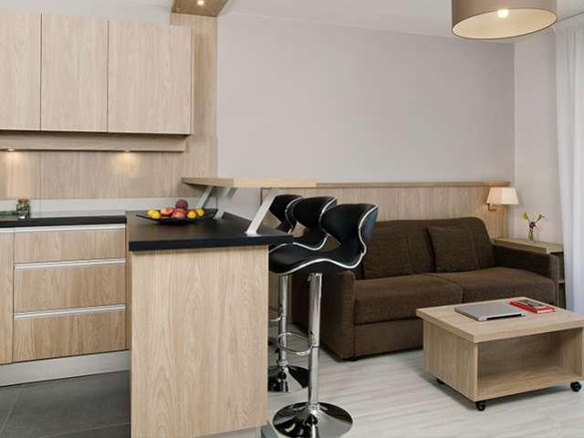 Studio à louer à Lyon