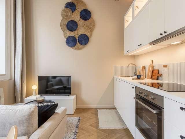 Studio à louer à Lyon