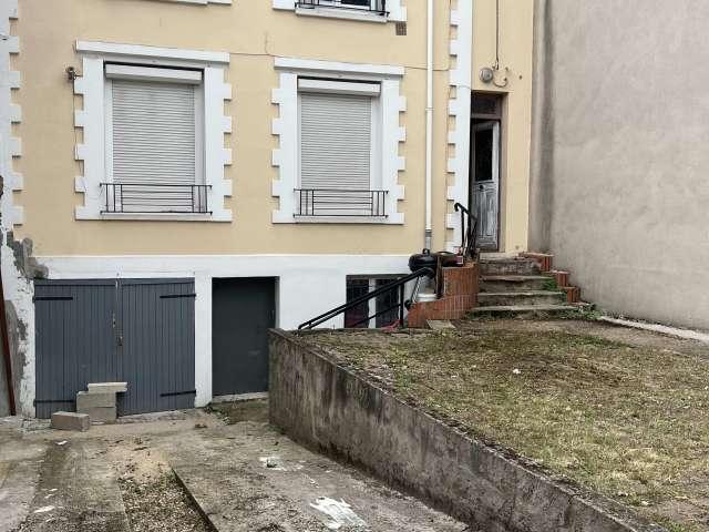 Studio à louer à La Courneuve, Paris