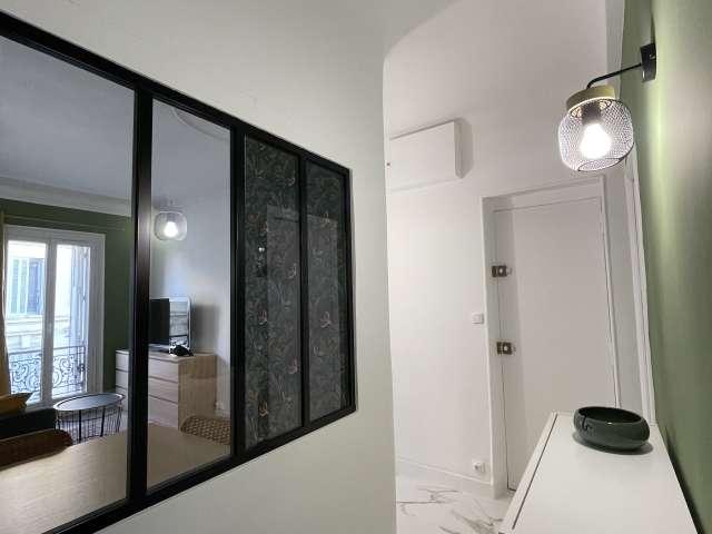 Studio à louer à La Joliette, Marseille