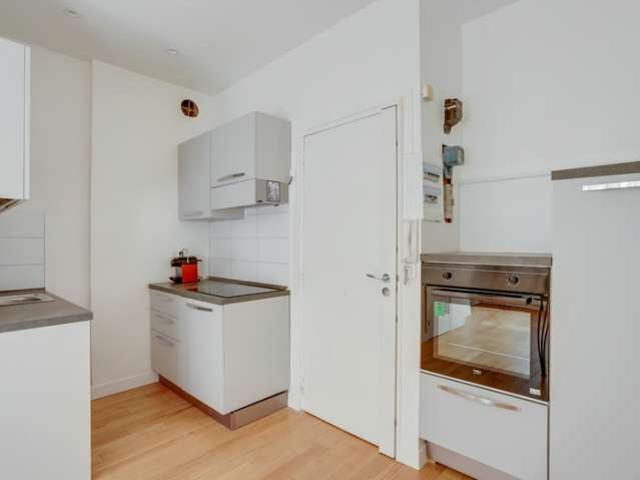 Studio à louer à Legendre Lévis, Paris