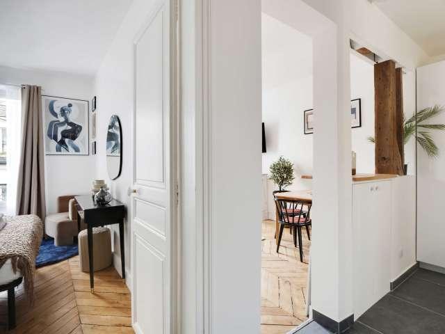 Studio à louer à Léon Blum Folie Regnault, Paris