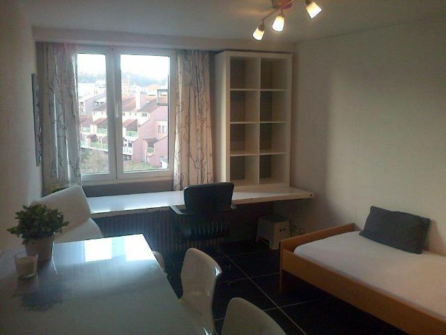 Studio à louer à Leuven, Tervuursestraat