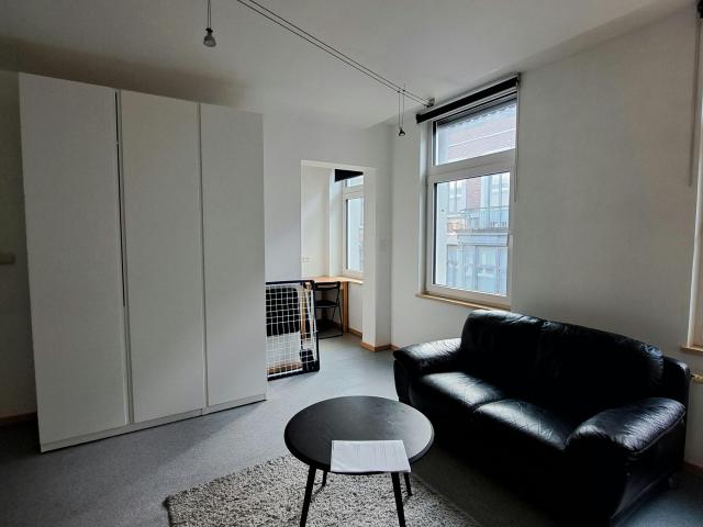 Studio à louer à Liège, Rue Darchis
