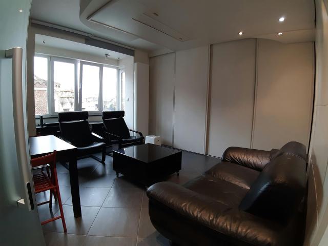 Studio à louer à Liège, Rue de Serbie