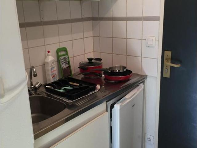 Studio à louer à Lille Réf. 1099