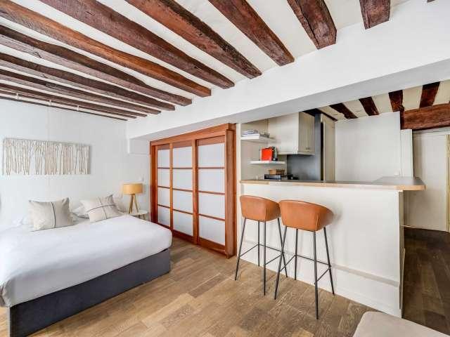 Studio à louer à l'Odéon, Paris
