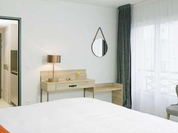 Studio à louer à Puteaux, Paris