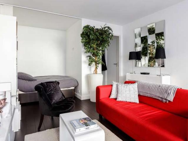 Studio à louer à Pasteur Montparnasse, Paris