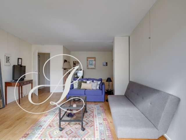 Studio à louer à Pasteur Montparnasse, Paris