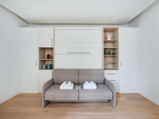 Studio à louer à Paris, Paris