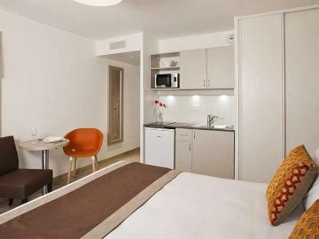 Studio à louer à Paris