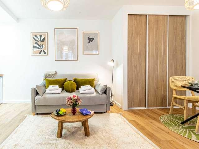 Studio à louer à Paris