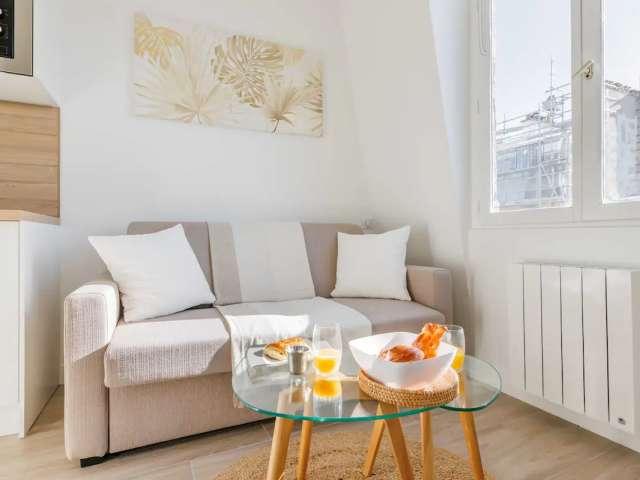 Studio à louer à Paris