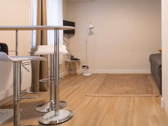 Studio à louer à Paris