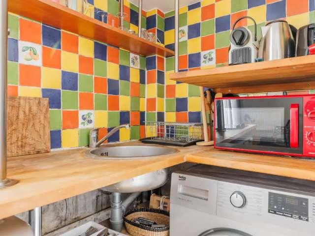 Studio à louer à Paris
