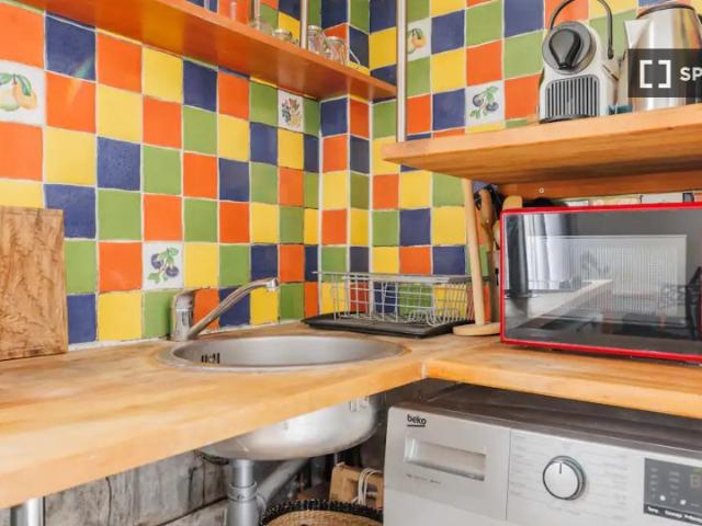 Studio à louer à Paris