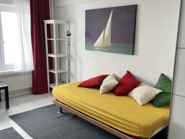 Studio à louer à Pepin 56 Namur