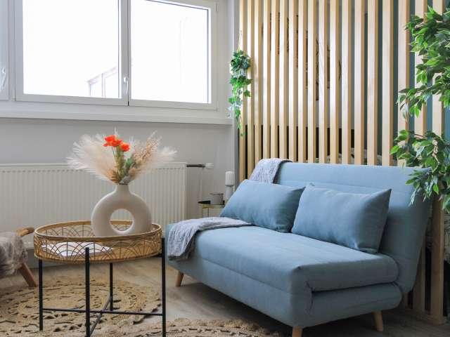Studio à louer à Pernéty, Paris
