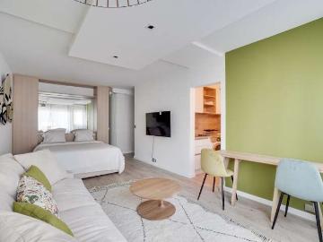 Studio à louer à Pernéty, Paris