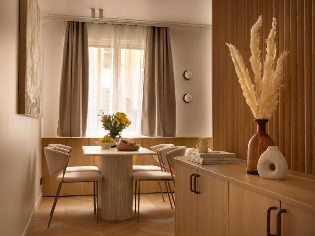 Studio à louer à Péreire Malesherbes, Paris