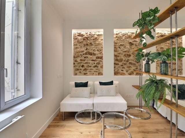 Studio à louer à Péreire Malesherbes, Paris