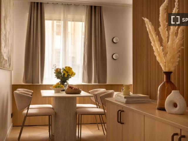 Studio à louer à Péreire Malesherbes, Paris