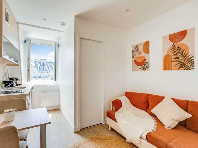 Studio à louer à Porte Dauphine, Paris