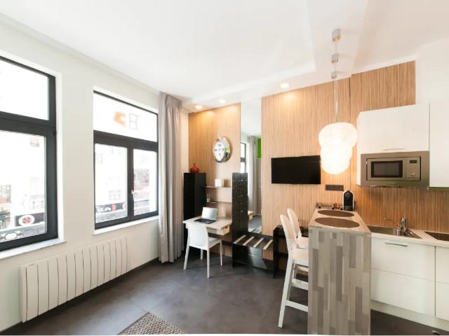 Studio à louer à Rue du Pont de la Carpe 14 Bruxelles