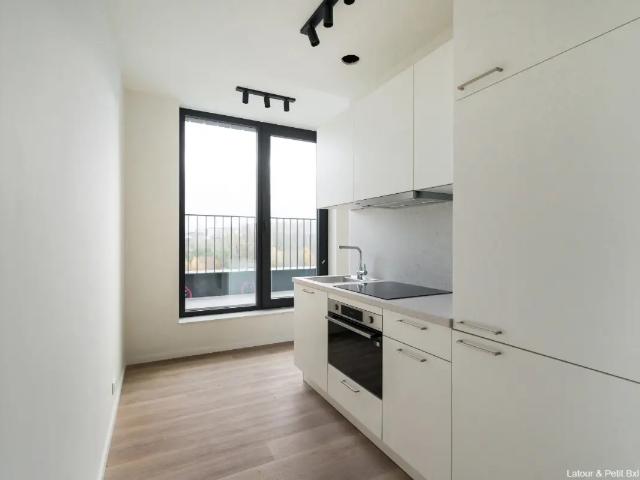 Studio à louer à Rue Neerveld 107b Woluwe Saint Lambert